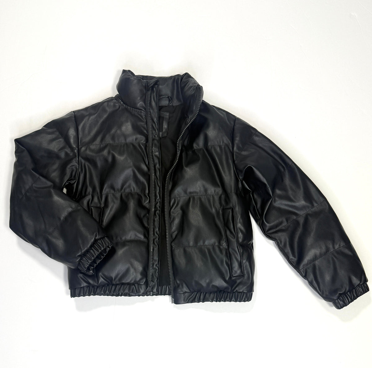 155 Girls Art Class M Light Puff Jacket EUC