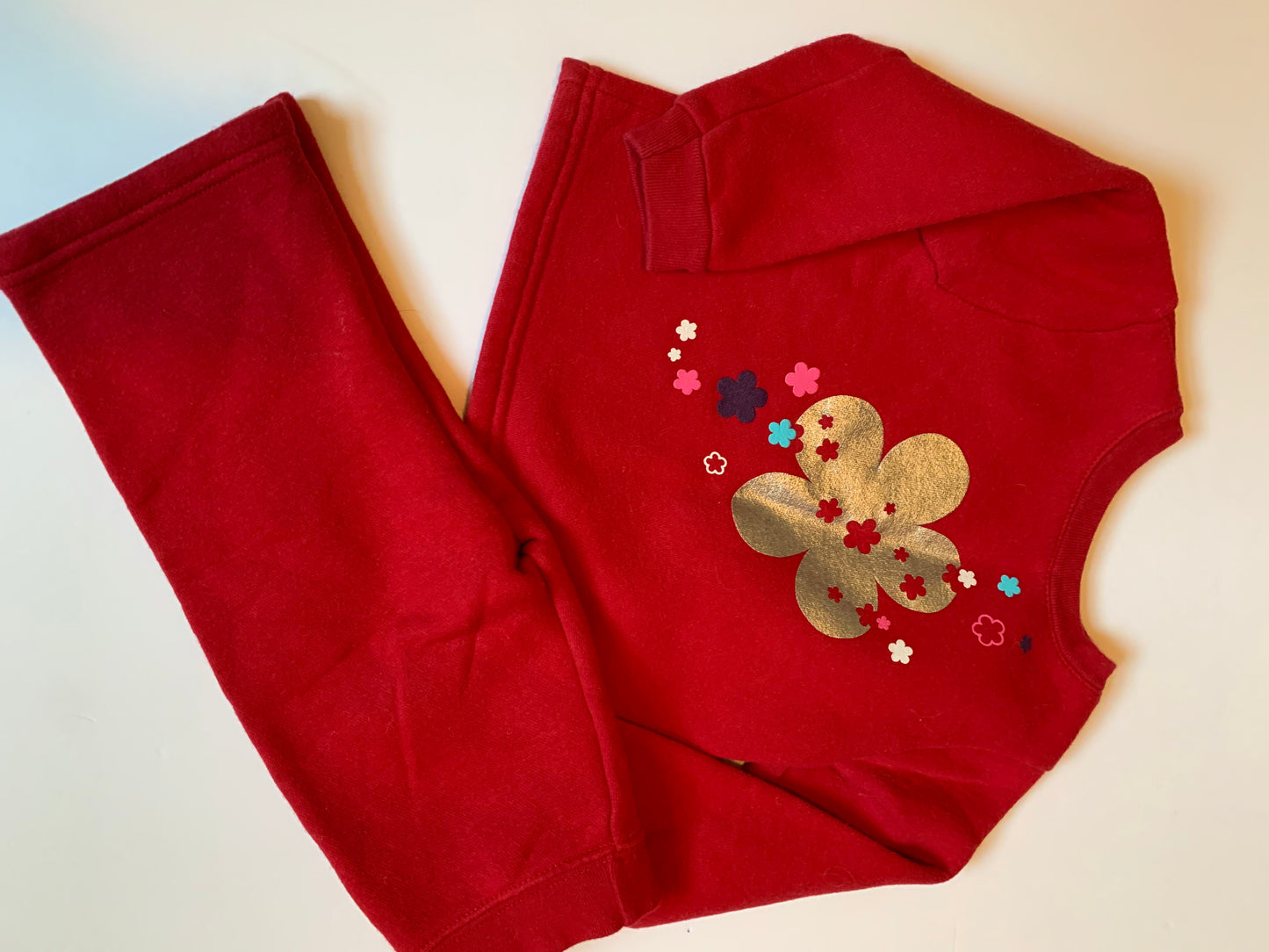 Seller #2 - Girls 2T Sweat Set