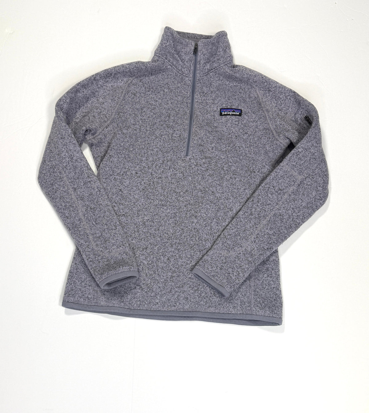 155 Women's Patagonia Size Small Better Sweater Light Purple