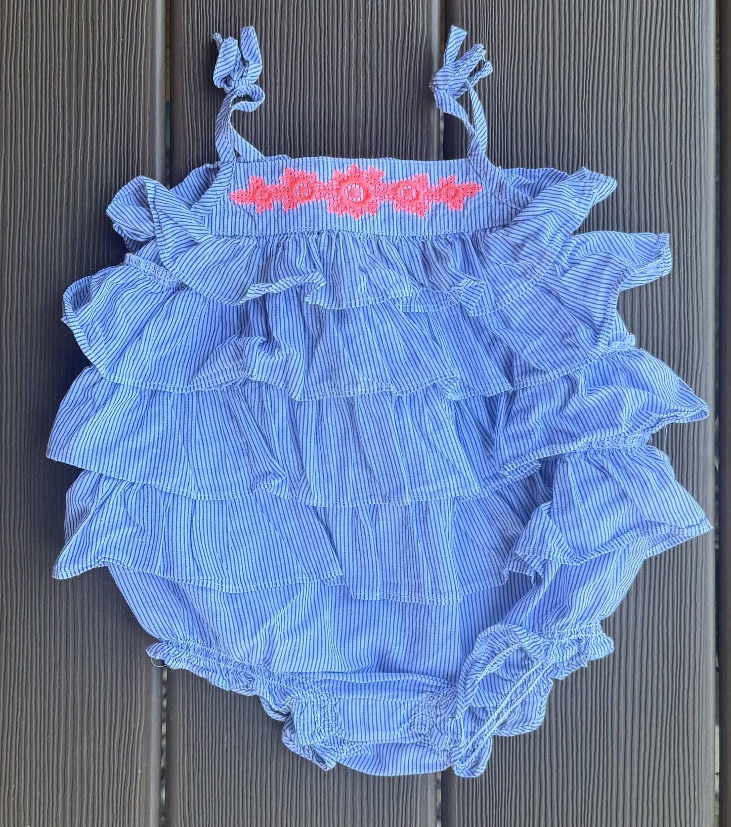 Seller #156_Gap Kids Denim Jacket Girls Size XL