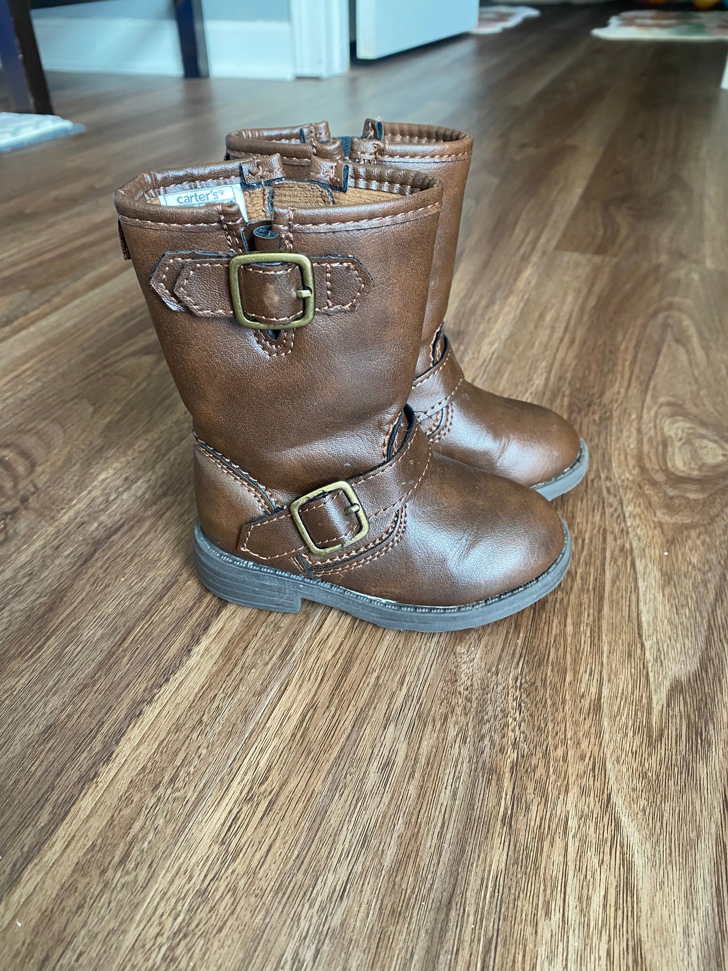 Seller 64 Carter's girls size 5 boots