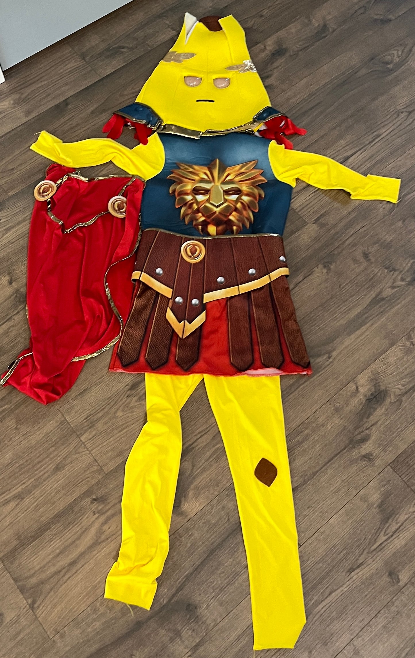 137 Peely costume youth L