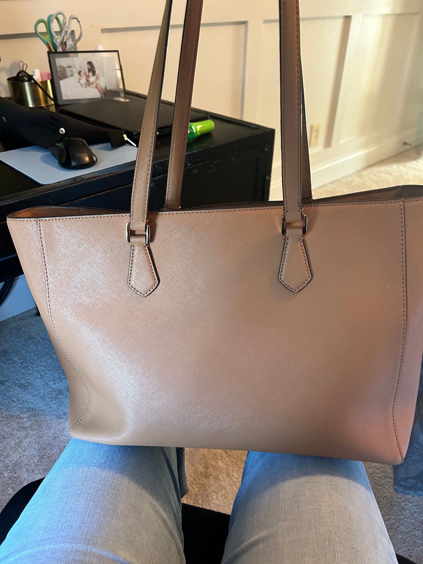 #70 Tory Burch Work Bag