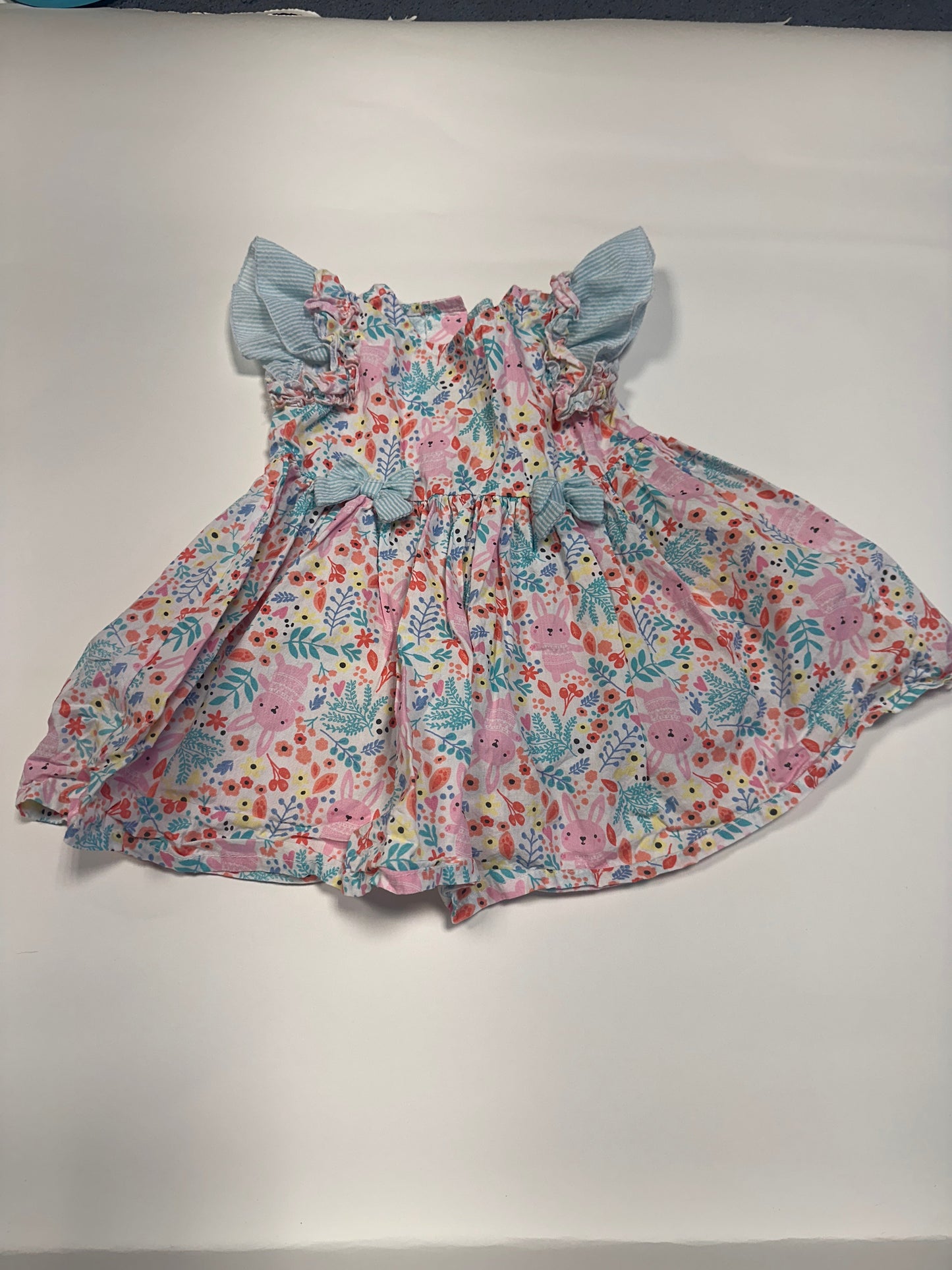 #4 Baby essentials dress 18 month