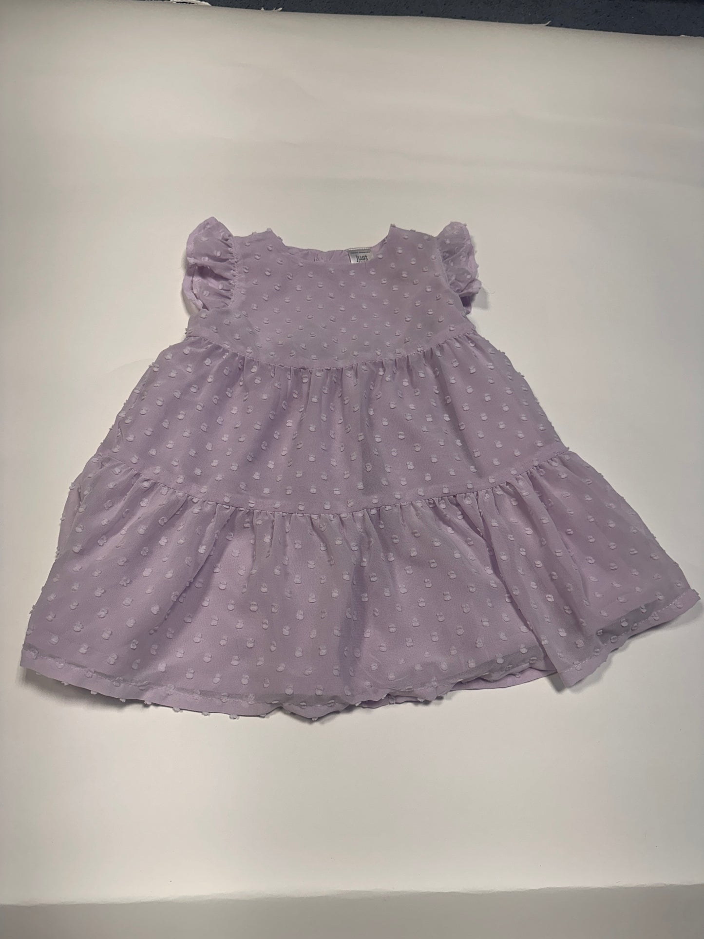 #4 carters dress 12month