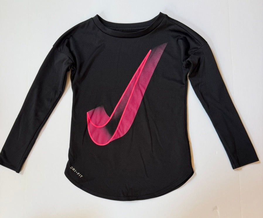 #41 | 4T Nike Dri-Fit Shirt, girls
