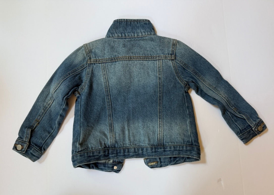 #41 | 4T Epic Threads Jean Jacket, girls