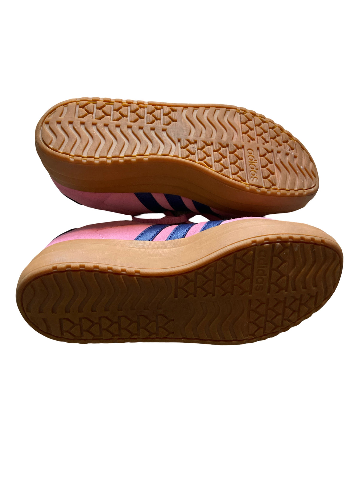 #33 Adidas VL Court Bold Women’s Shoes 8