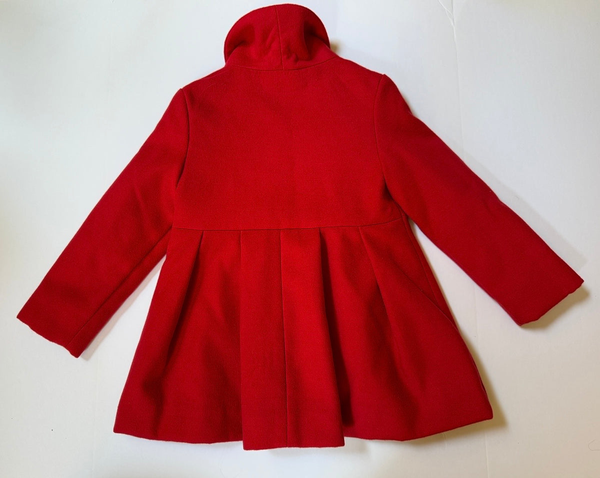 #41 | 4T Cat & Jack Coat, girls SO adorable for Christmas Valentine’s Day!