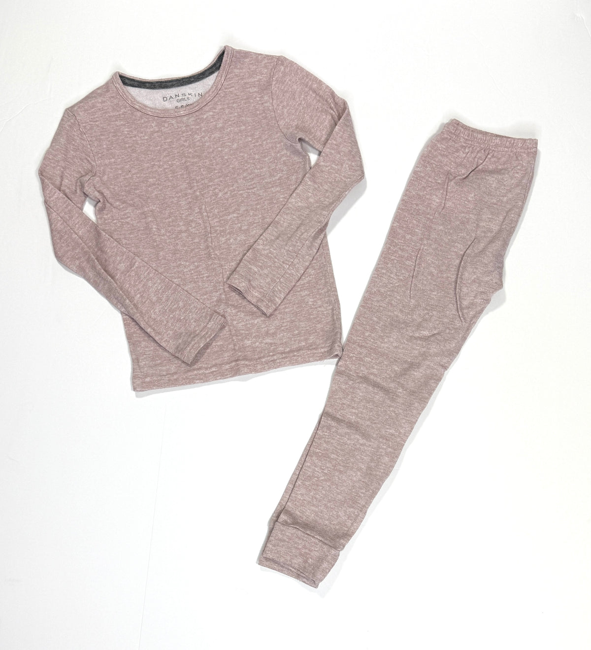 155 Girls Size Small 6-6X Danskin Base Layer for warmth