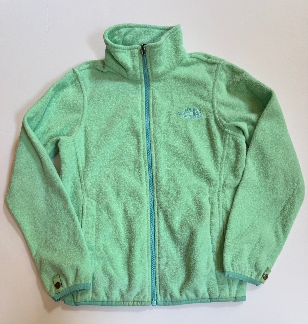 #41 | 7/8(S) North Face Fleece Jacket, girls
