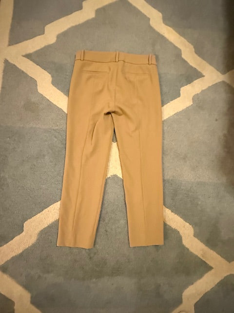 Seller #97 JCrew Woman's Tan Cameron Pants Size 10