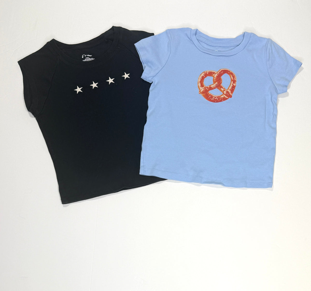 155 Girls Cat and Jack Size XL Baby T Bundle EUC