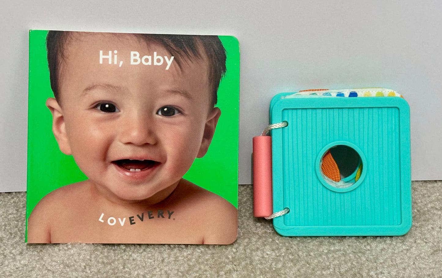 #132 - REDUCED - Complete Lovevery: 5-6M “The Senser” Play Kit + Book Bundle - SEE ADDITIONAL PHOTOS FOR ALL ITEMS INCLUDED