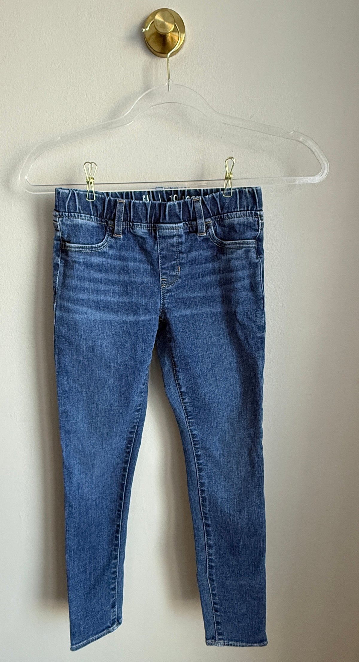 Seller #156_Set of two pull on Jeggings Girl size 10 and 10A