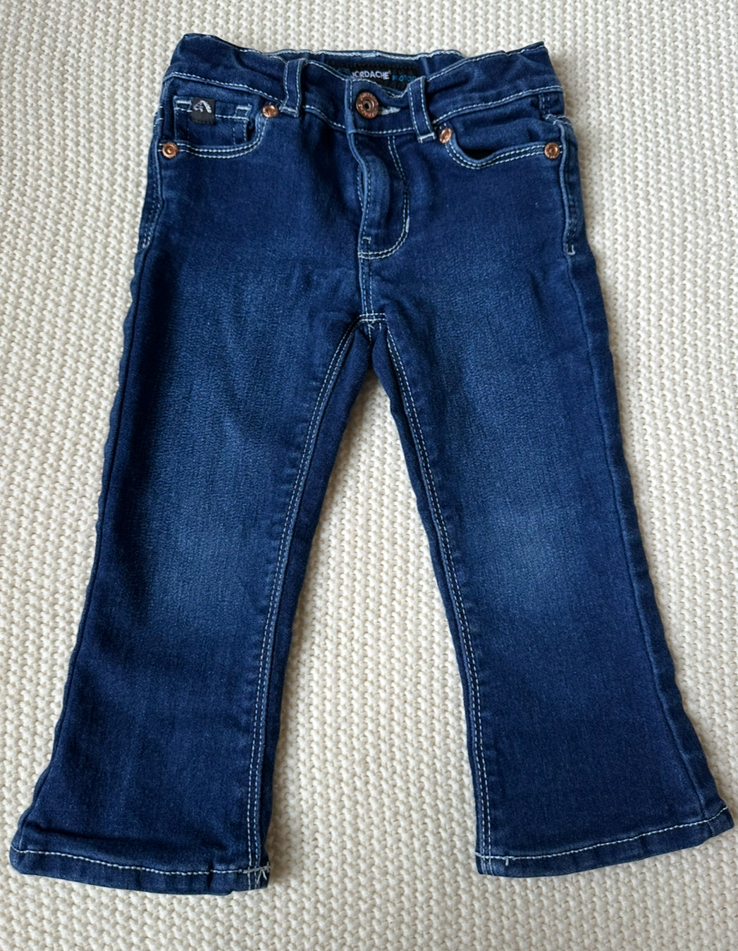 #93 Jordache Jeans Girls 2T