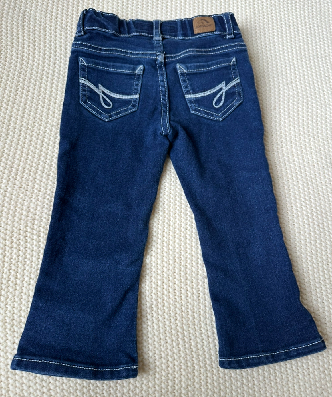 #93 Jordache Jeans Girls 2T
