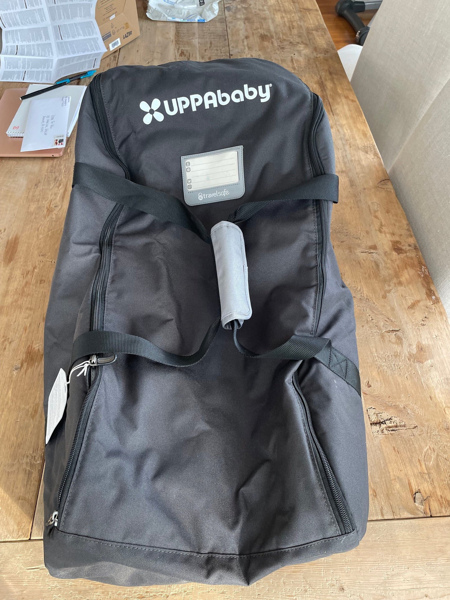 Seller #127 Uppababy Travel Bag for MESA carseat