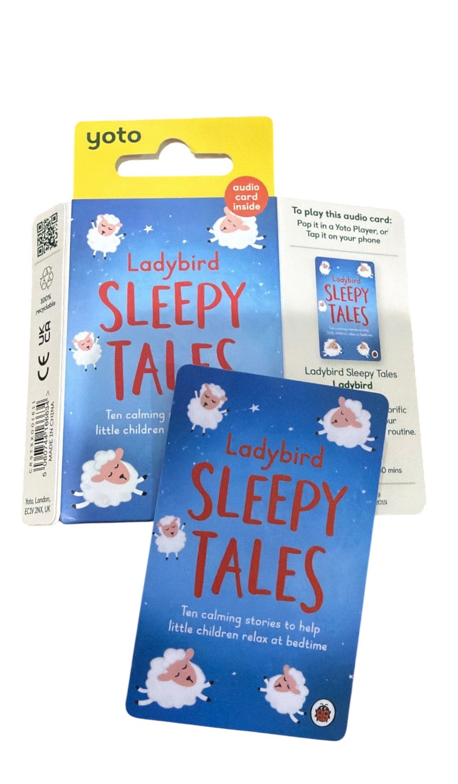 77 - Yoto Sleepy Tales