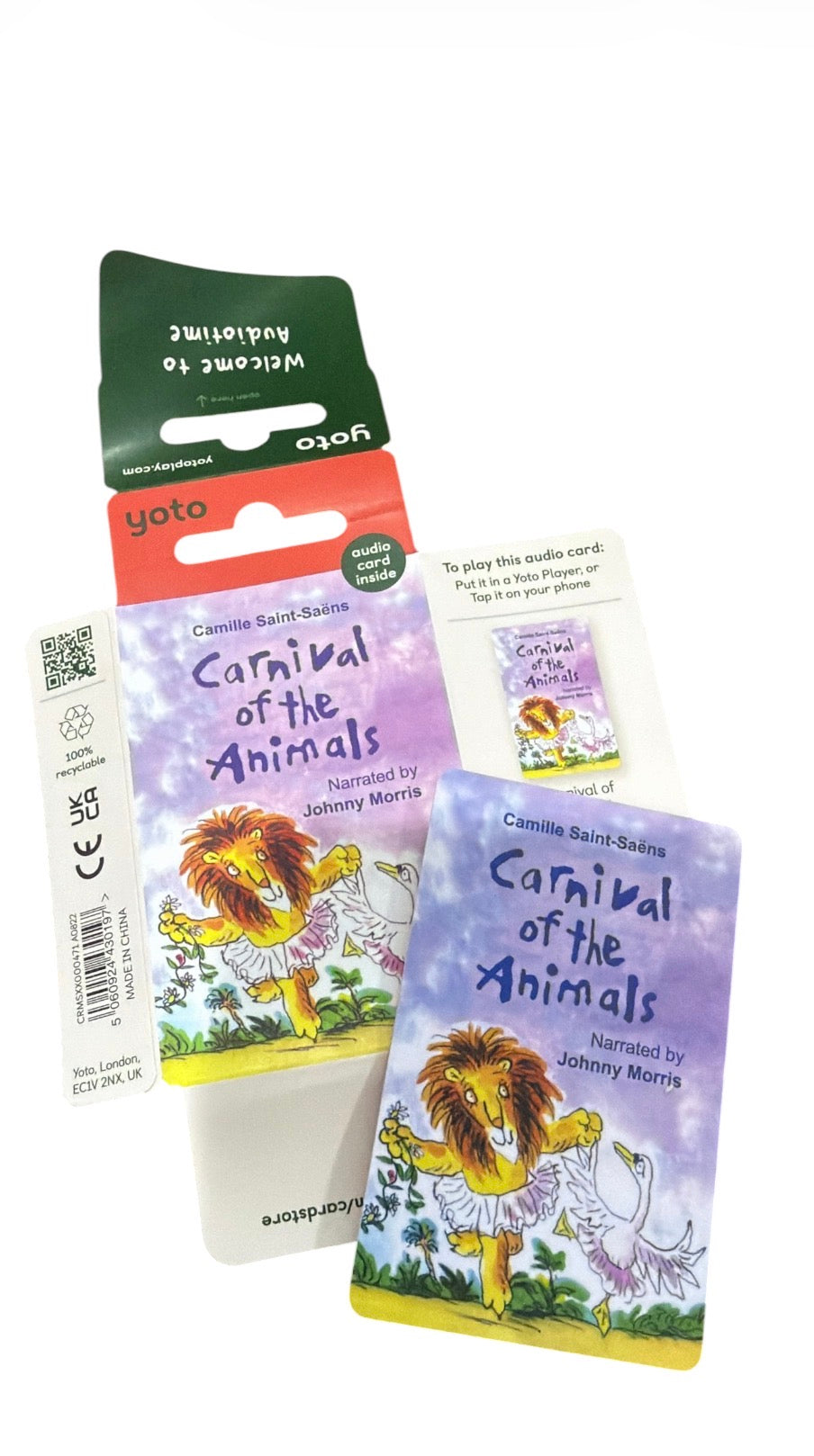 77 - Yoto - Carnival of Animals