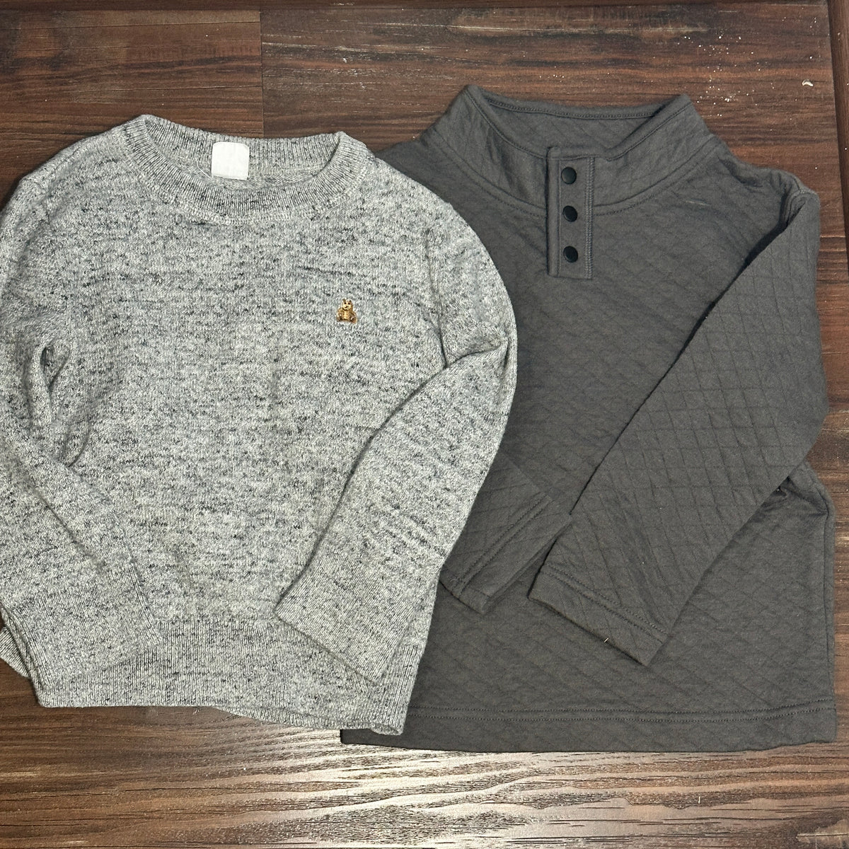 #48 Boys Sweater bundle 4t