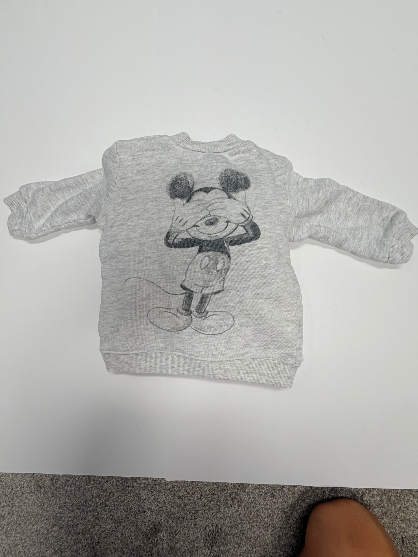 #153 - 12 Month Bundle - Burt's Bees, Carters, and Disney - EUC