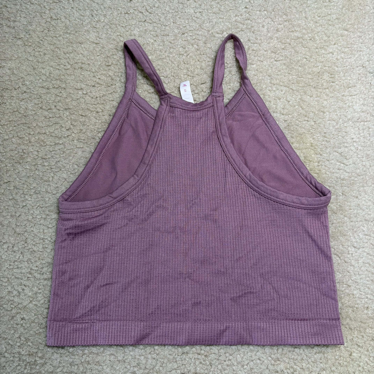 Seller #178 Juniors Size Small Sports Bra/Cropped Tank