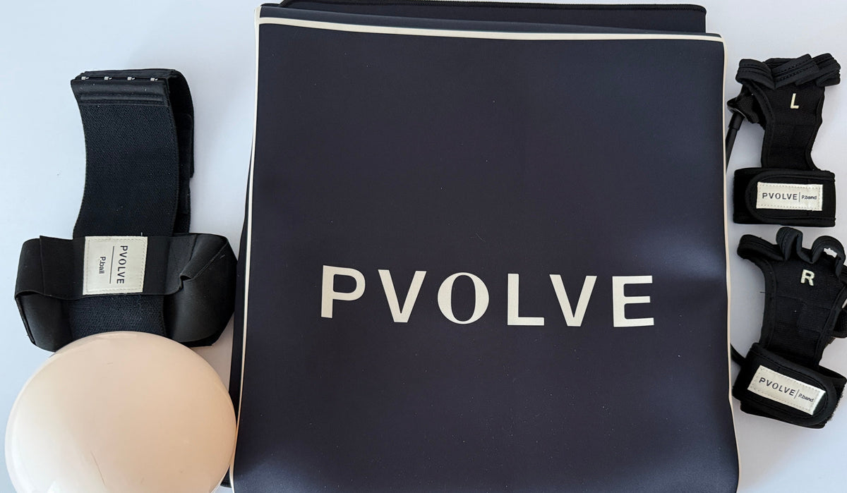 Seller #156_PVOLVE Exercise Set