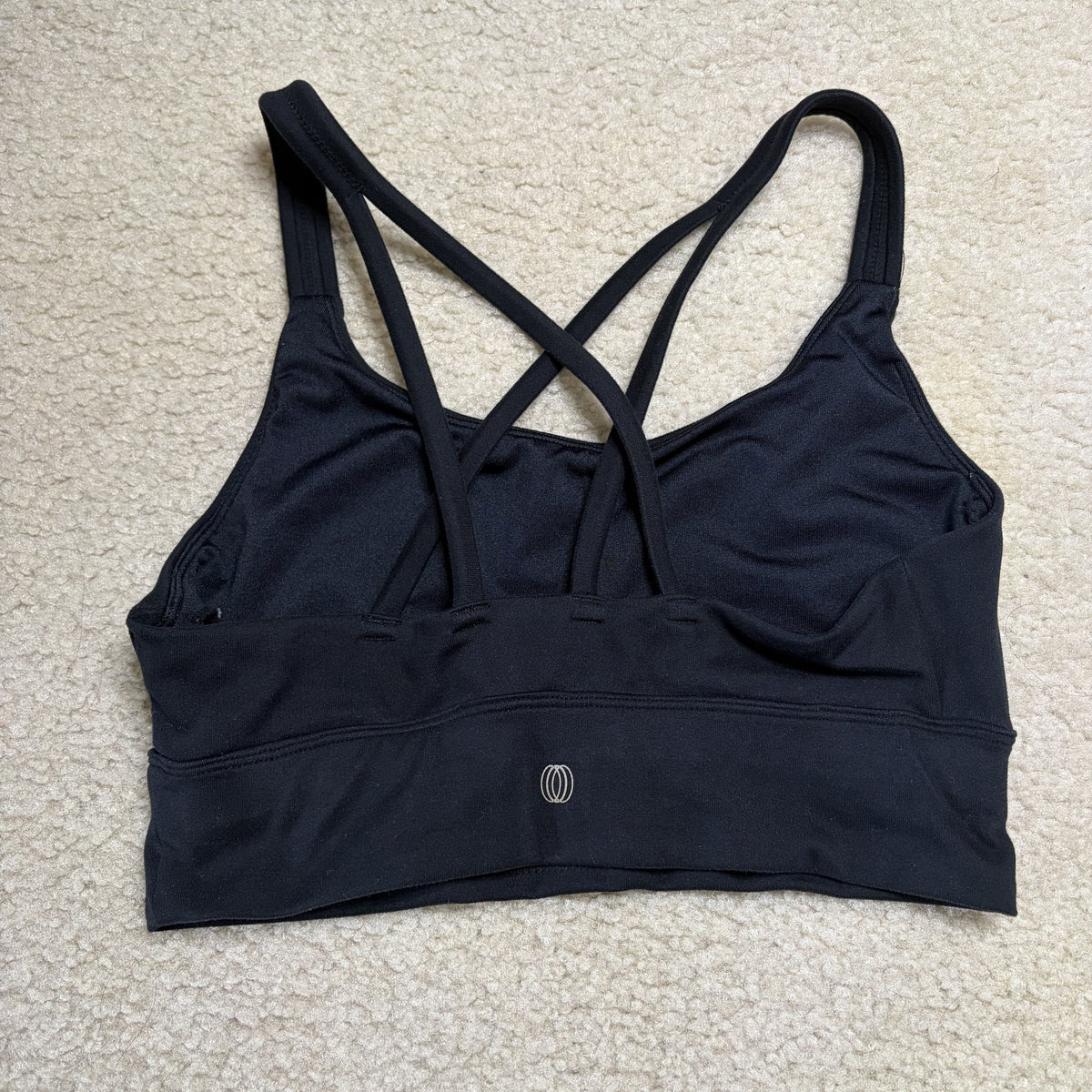 Seller #178 Women’s Small Black Sports Bra