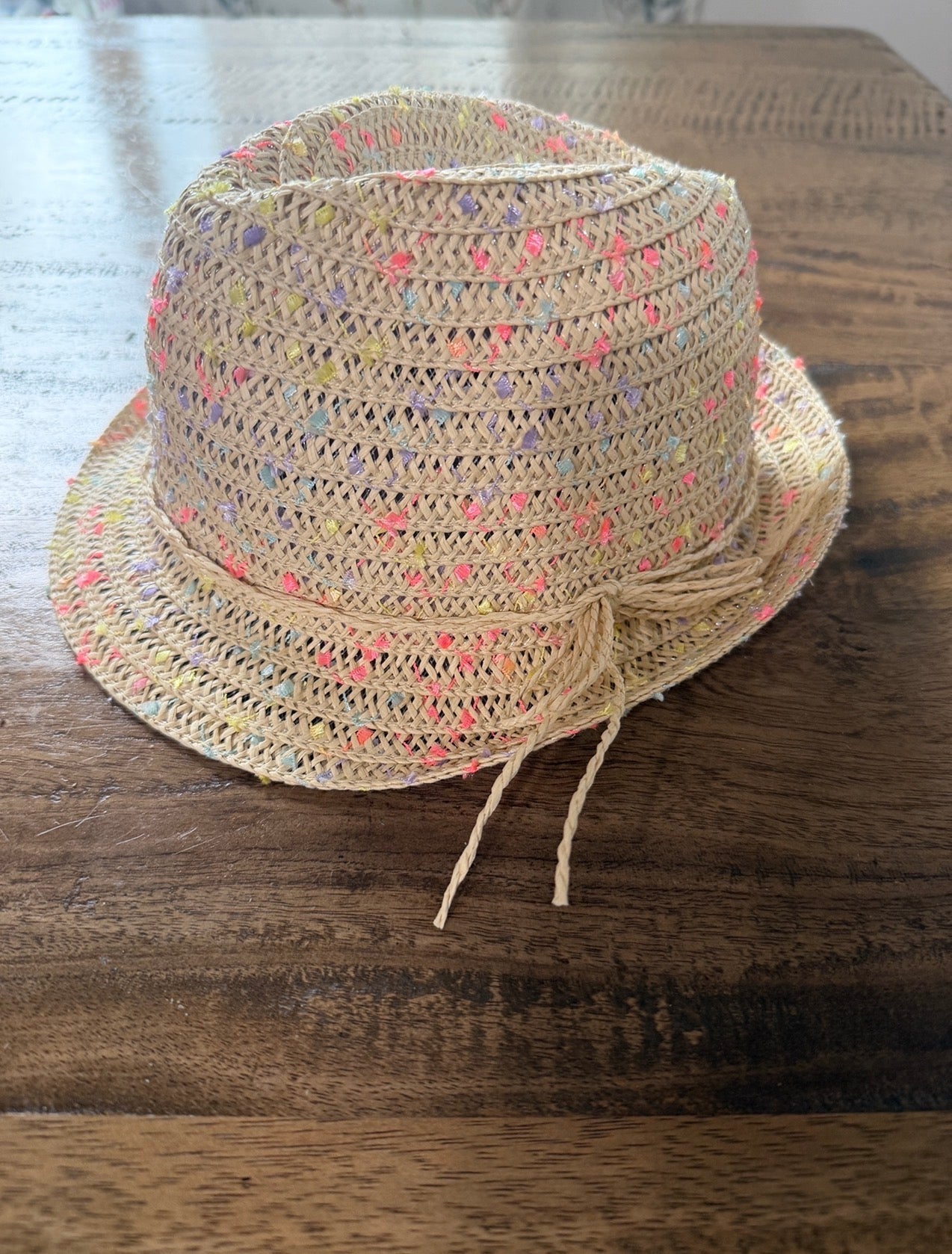 Seller #8 REDUCED girls fedora