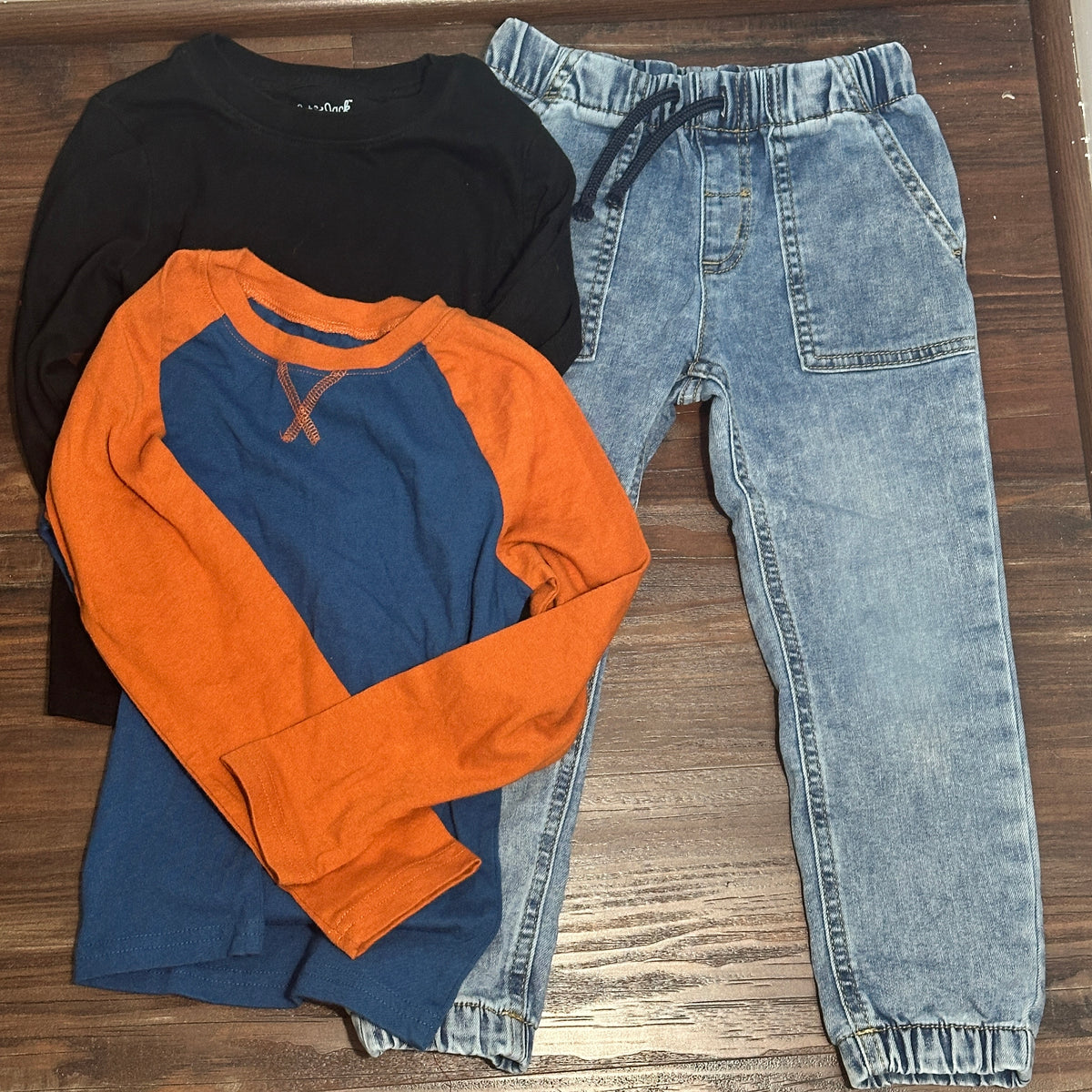 #48 Boys Bundle 4T
