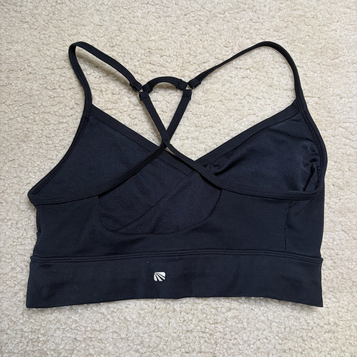 Seller #178 Women’s Small Black Sports Bra