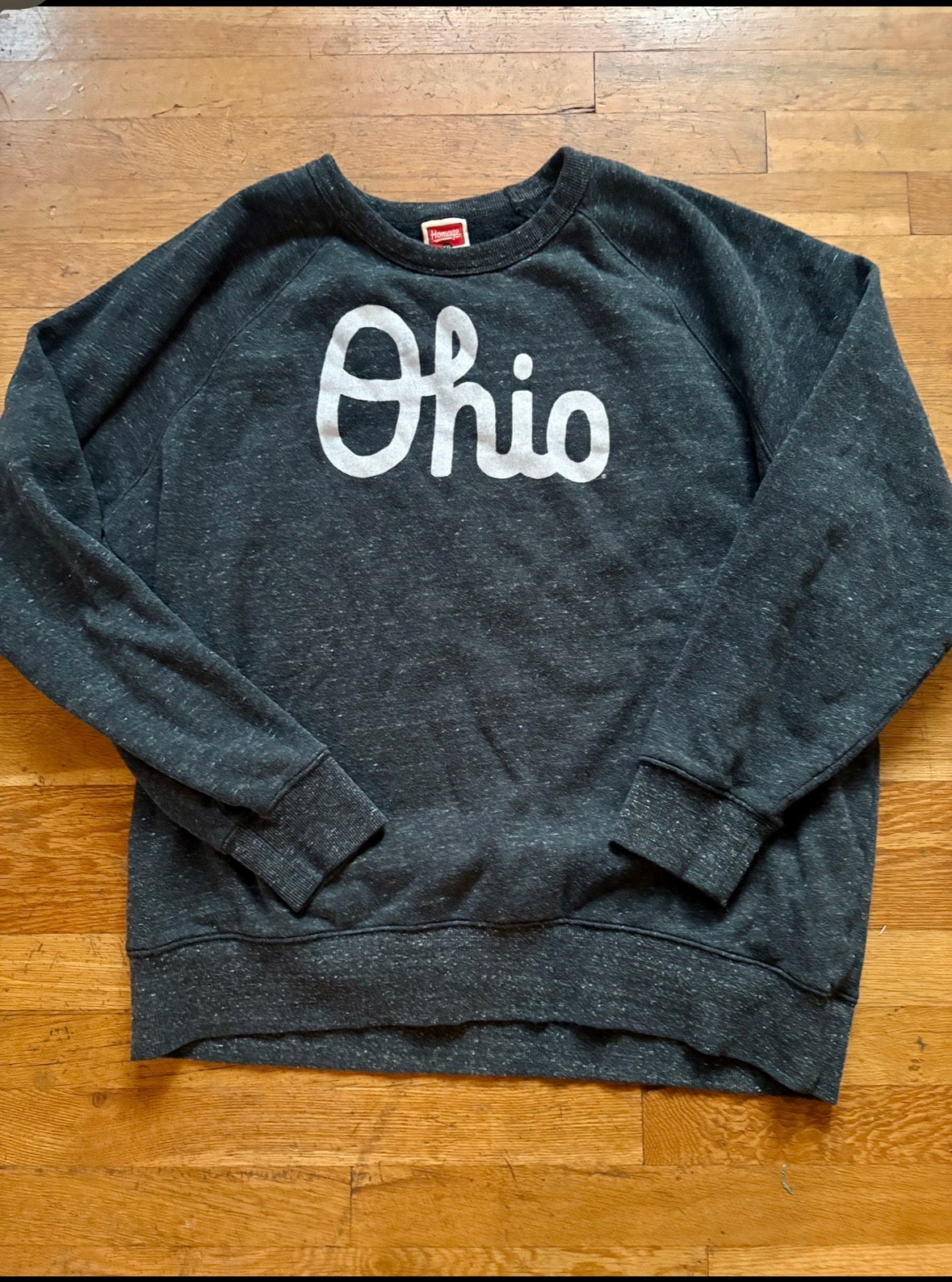 #116 Homage XXL Ohio Sweatshirt