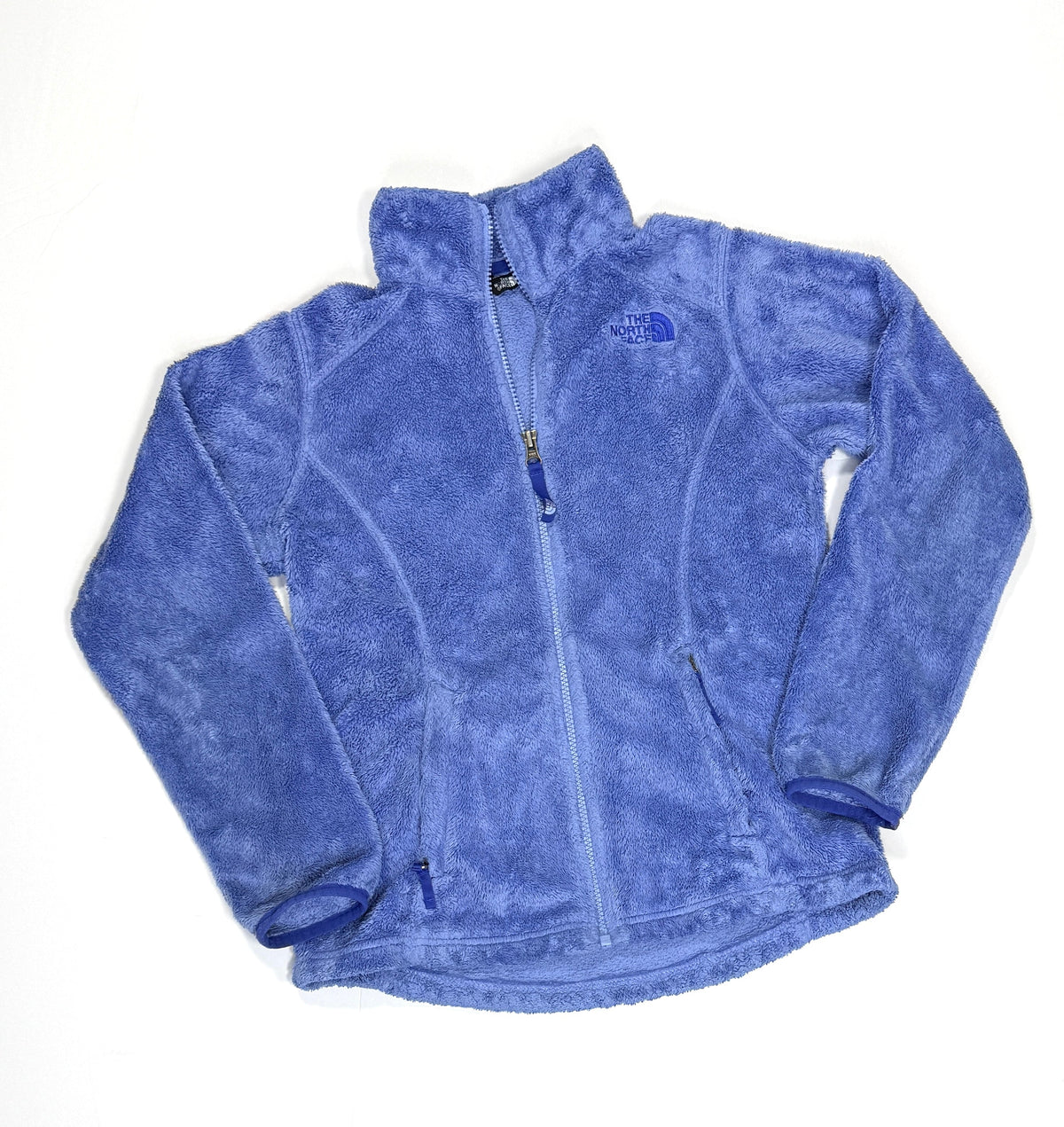 155 Girls North Face Fleece Size M 10/12