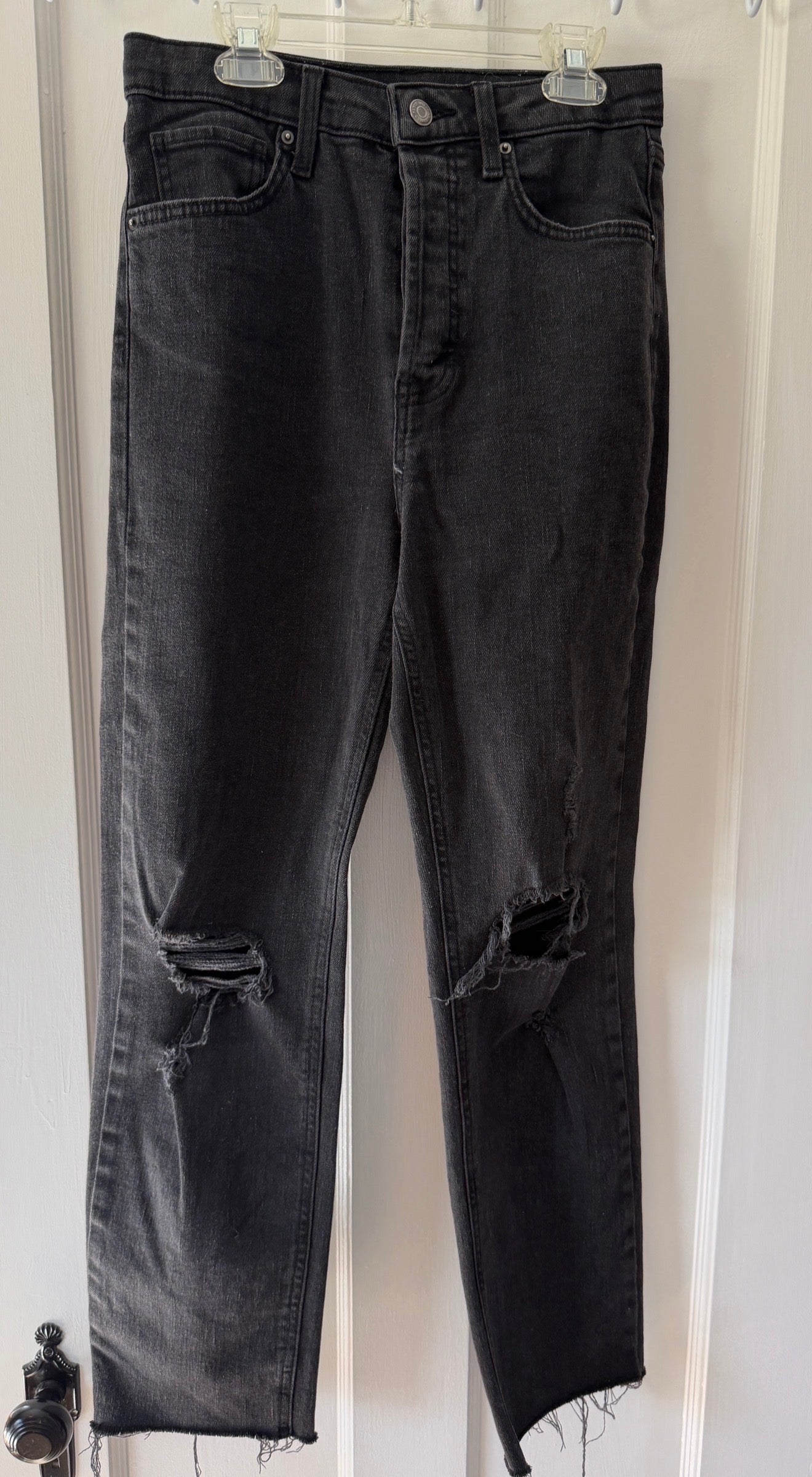 Seller # 8 REDUCED women’s wild fable black jeans size 6