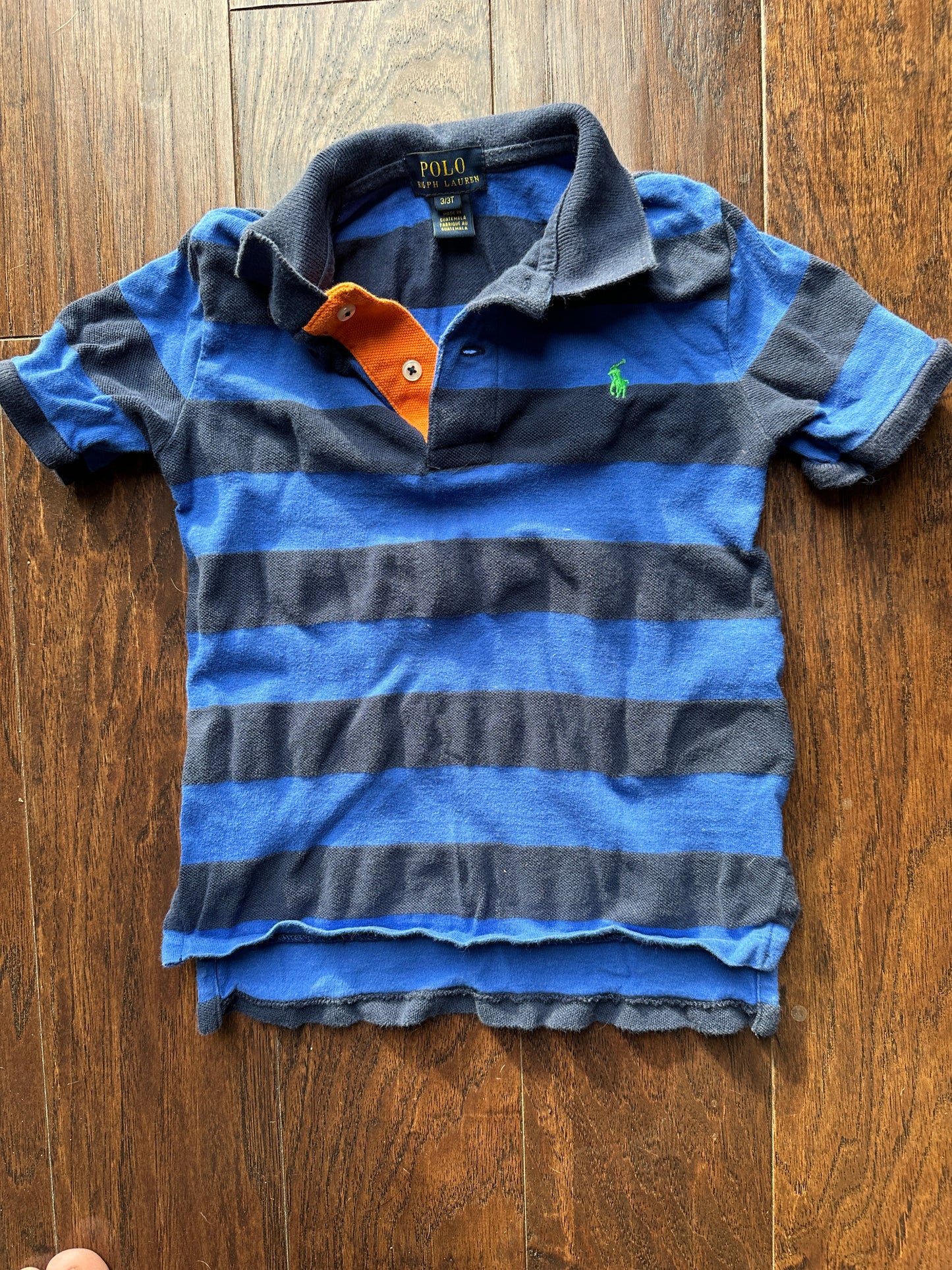#218 Sz 3T Polo Ralph Lauren