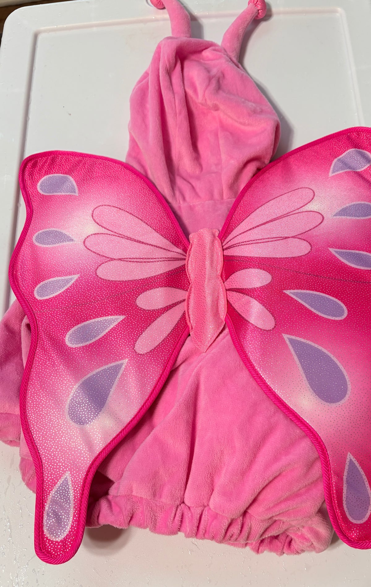 #35 6-12 months butterfly costume