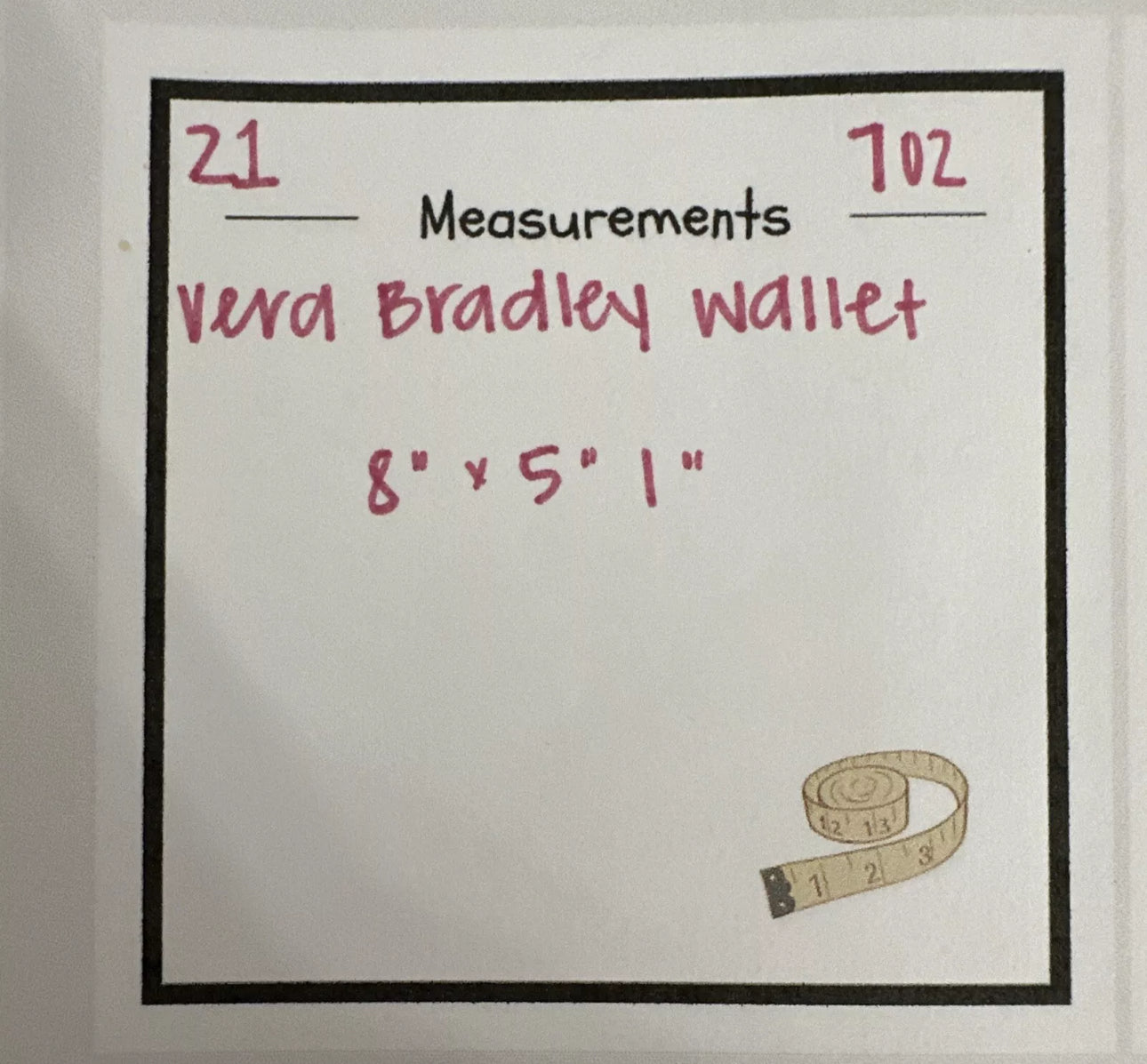 #111 VERA BRADLEY Iconic RFID Turnlock Zip Around Wallet - Deep Night Paisley - NWT