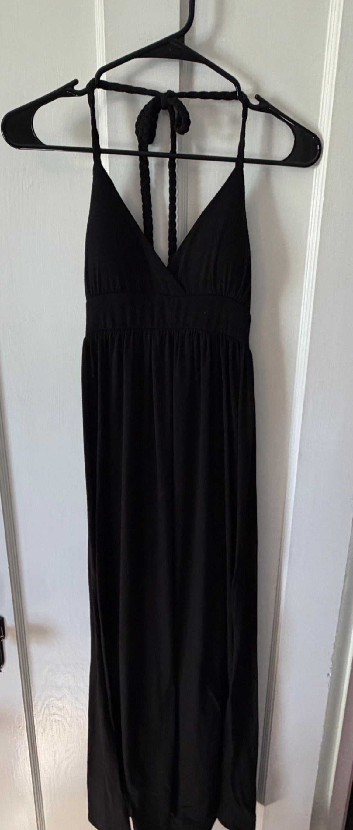 Seller #8 REDUCED Women’s Medium Black Maxi and Jump Suit