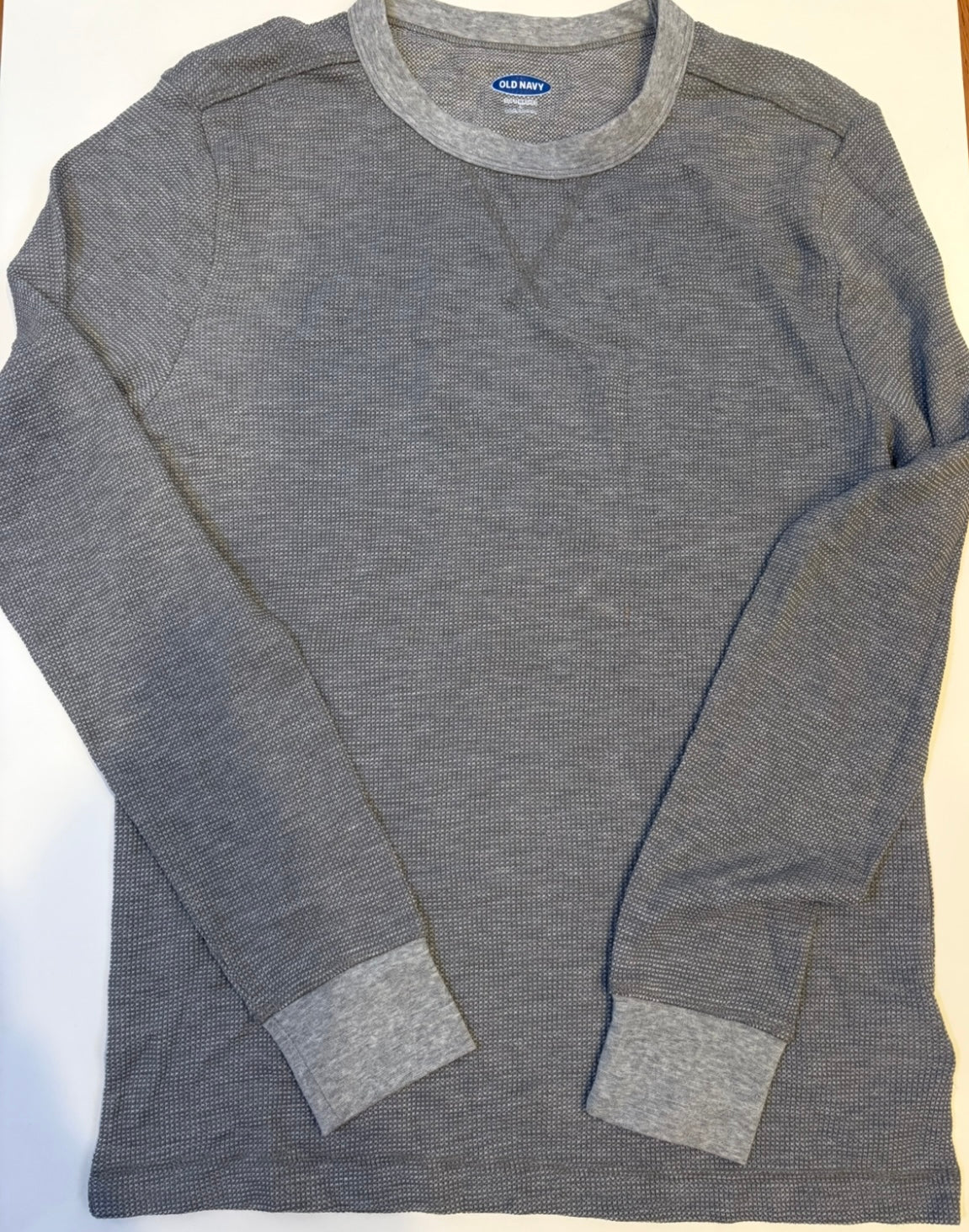 Seller 186 - Old Navy Men’s Gray Shirt - Size Small - NWTs