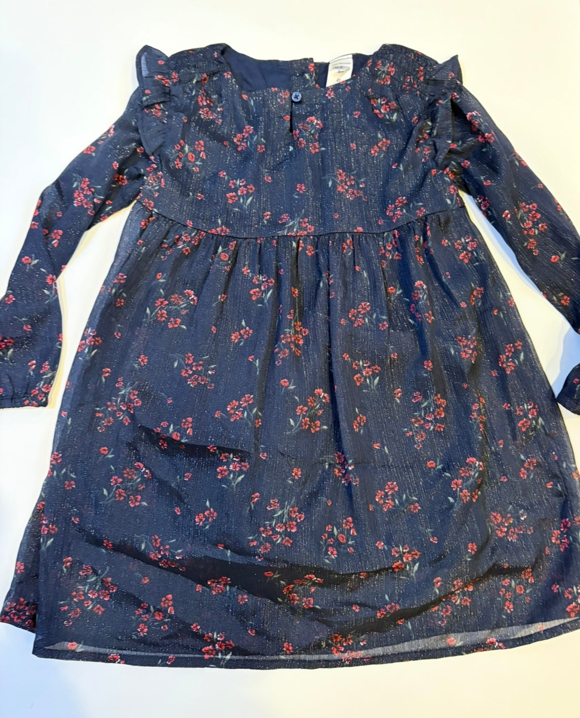 Seller 186 - Osh Kosh Girls 4T Dress - VGUC