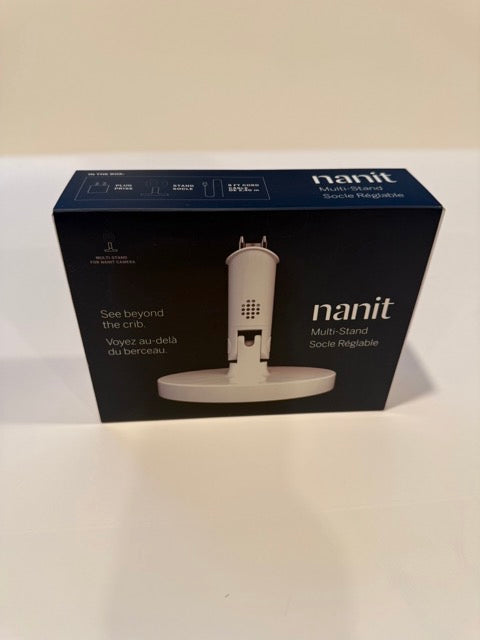 #9 - Nanit - Multi-Stand (only, camera not included) Baby Monitor Stand