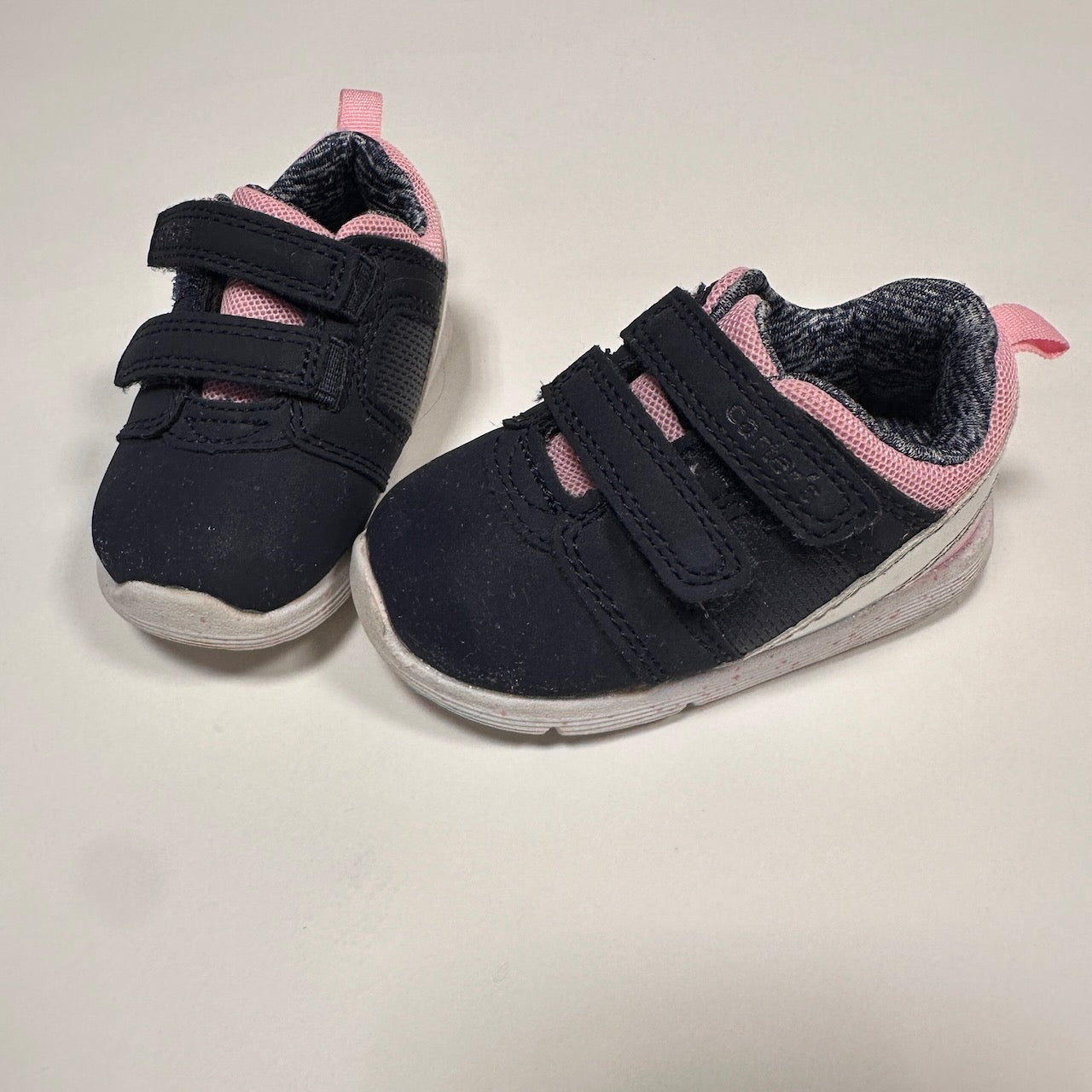 #4 carters toddler girls shoes size 3.5