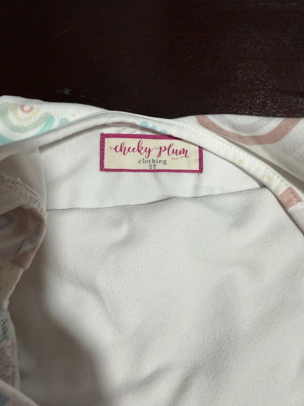 77 - SweeHoney Leotard Dance / gymnastics Sz 5