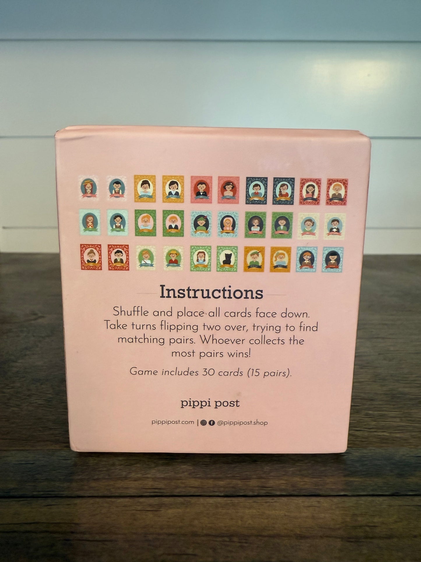 #173-reduced Literary dynamic duos matching game