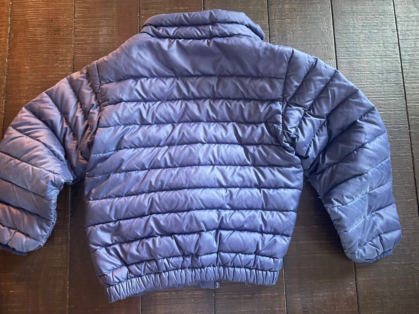 Seller #121 Toddler Navy Patagonia 3t coat