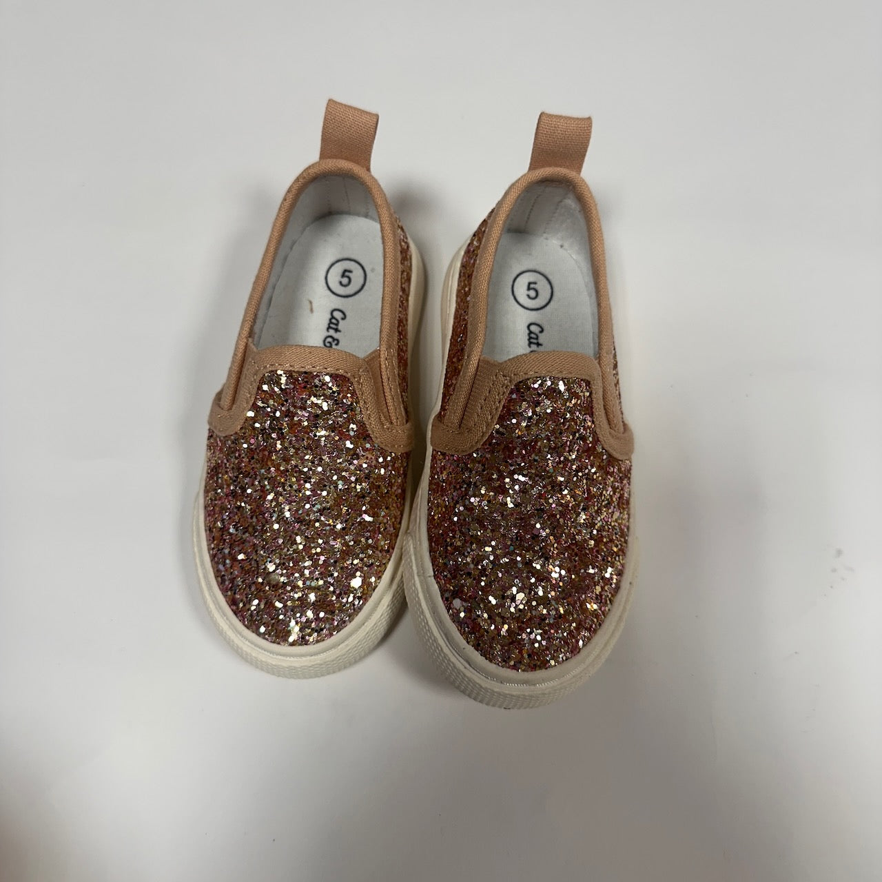 #35 girls shoes size 6 Mini Melissa
