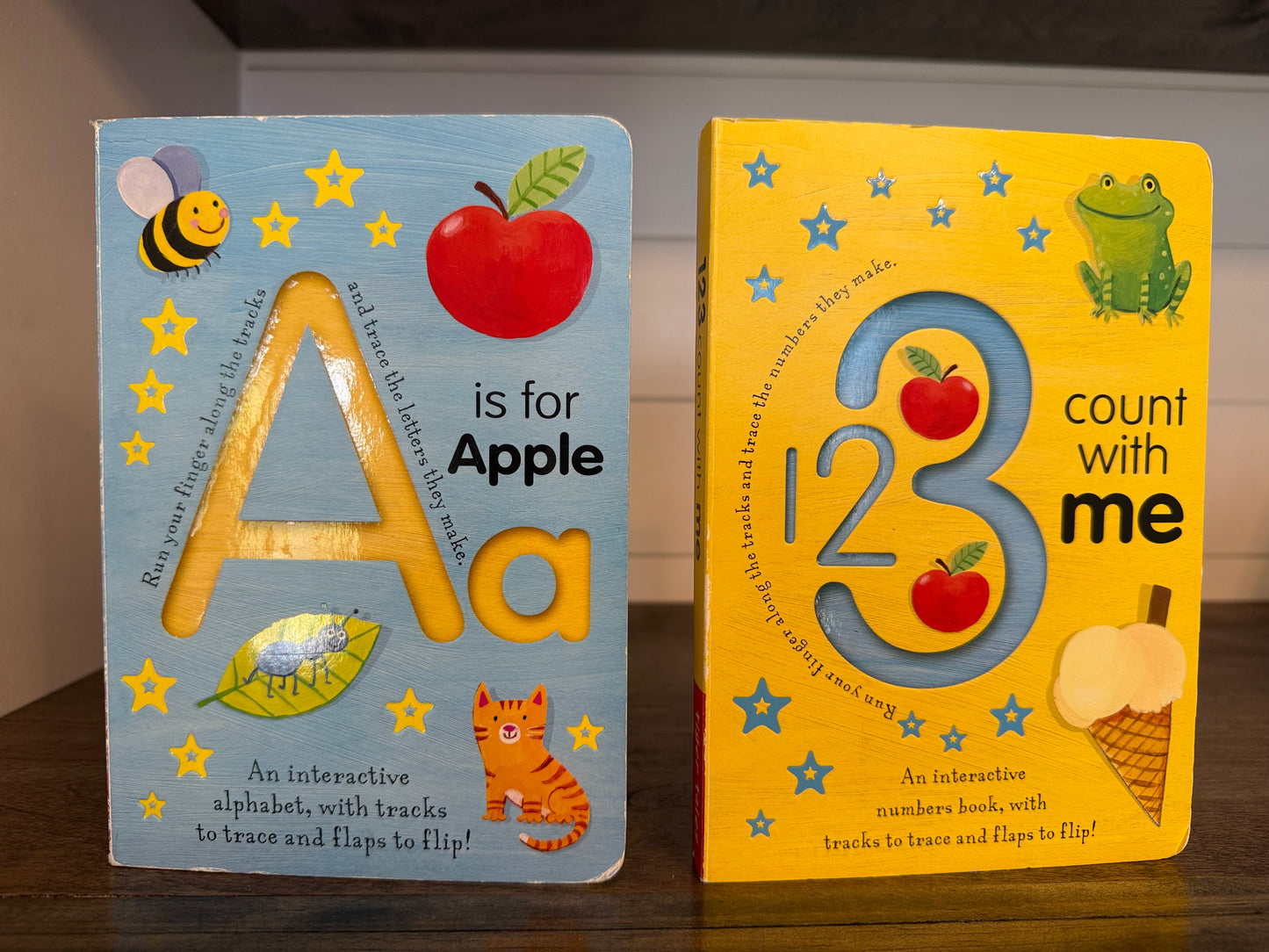 #173 board book bundle #4 (set of 2)