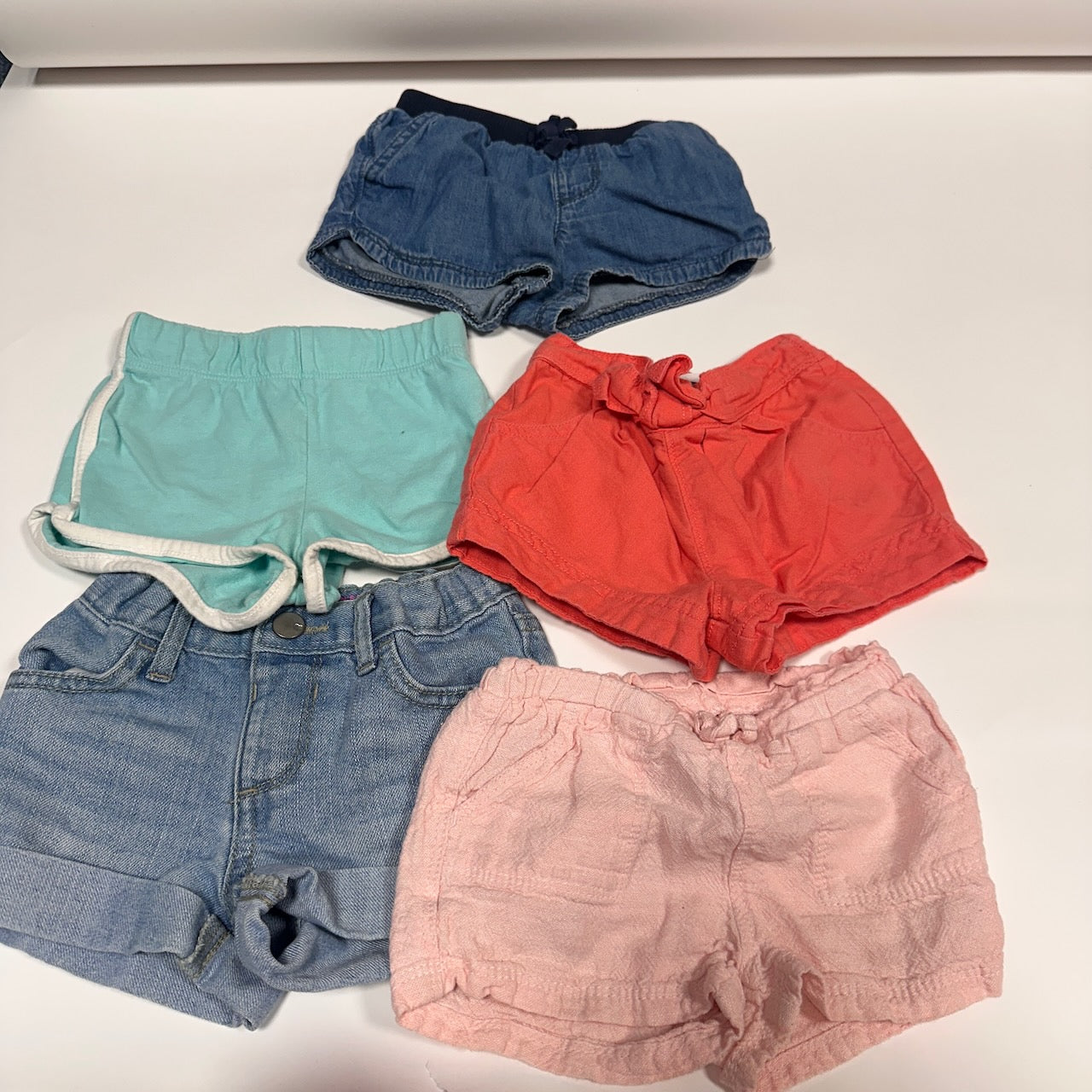 #48 Festi by Torrid Barrel Jeans Women's 10 Short