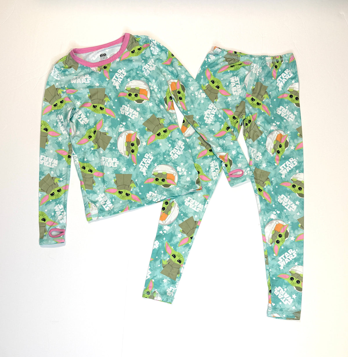 155 Star Wars Size Small Cuddle Duds
